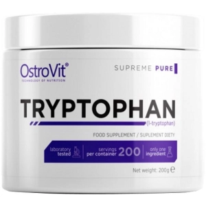 Aminoácidos OstroVit Tryptophan 200 g