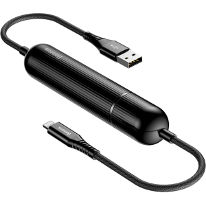 Powerbank BASEUS Two-in-one Power Bank Cable 2500