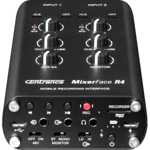 CEntrance MixerFace R4R