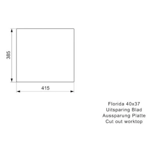 Reginox Florida 50 R26281