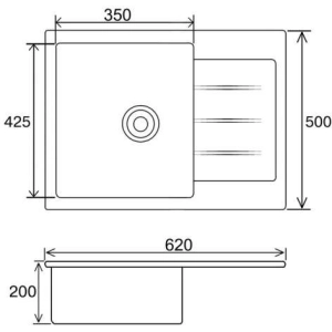 VENTOLUX Silvia 620x500