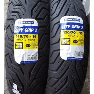 Michelin City Grip 2