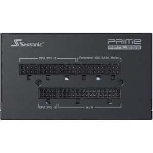 Seasonic FANLESS PX-500