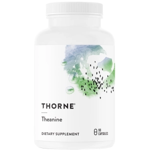 Aminoácidos Thorne Theanine 90 cap