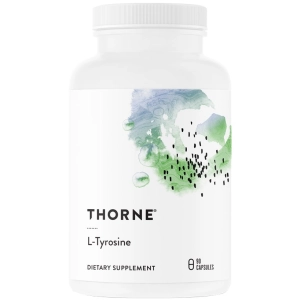 Aminoácidos Thorne L-Tyrosine 90 cap