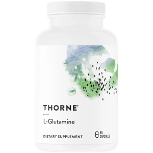 Aminoácidos Thorne L-Glutamine 90 cap