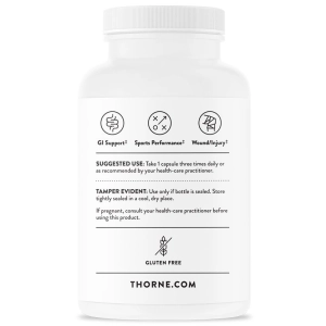 Thorne L-Glutamine 90 cap