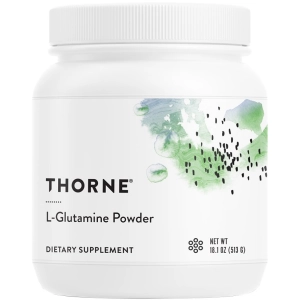 Aminoácidos Thorne L-Glutamine Powder 513 g