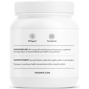 Thorne L-Glutamine Powder 513 g