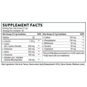 Thorne Amino Complex 231 g