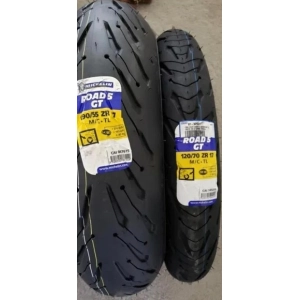 Michelin Pilot Road 5 GT 120/70 ZR18 59W