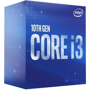 Intel Core i3 Comet Lake