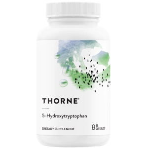 Aminoácidos Thorne 5-Hydroxytryptophan 90 cap