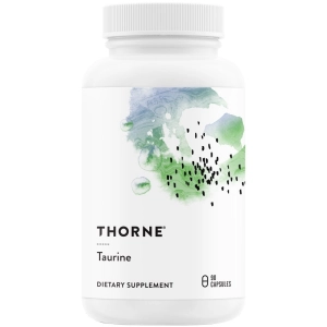 Aminoácidos Thorne Taurine 90 cap