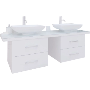 Mueble bajo lavabo Marsan Mattias 160