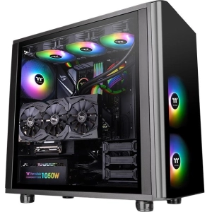 Vivienda Thermaltake View 31 Tempered Glass ARGB Edition