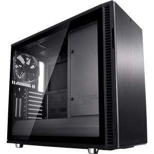 Chasis Fractal Design Define R6 USB-C TG FD-CA-DEF-R6C-BKO-TGL