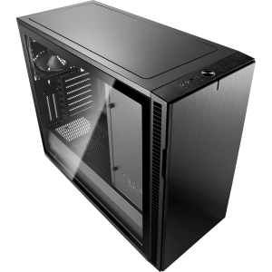 Fractal Design Define R6 USB-C TG FD-CA-DEF-R6C-BKO-TGL