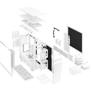 Fractal Design Define 7 Clear TG FD-C-DEF7A-06