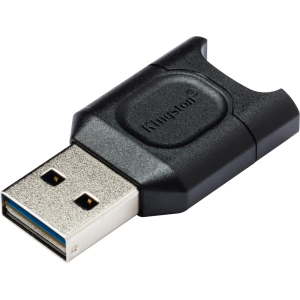 Lector de tarjetas / USB-hub Kingston MobileLite Plus SD