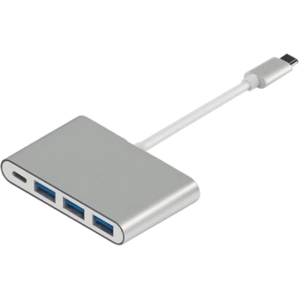 Lector de tarjetas / USB-concentrador ATCOM TD12808