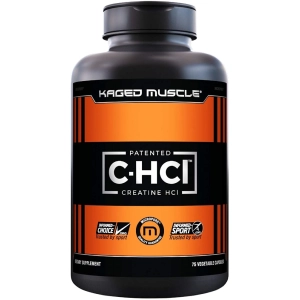 Creatina Kaged Muscle Creatine HCl Caps 75 cap