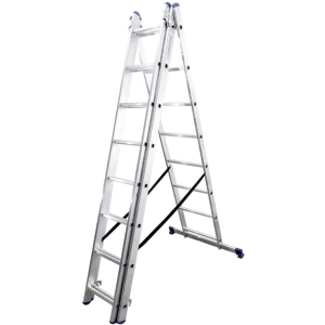 Escalera VIRASTAR Triomax 3x8