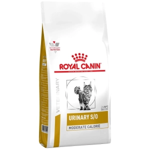 Comida para gatos Royal Canin Urinary S/O Cat Moderate Calorie 9 kg