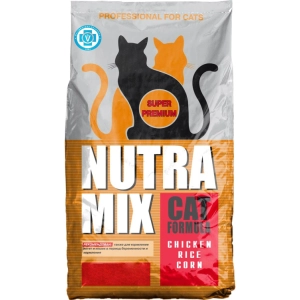 Comida para gatos Nutra Mix Professional For Cats 9,07 kg