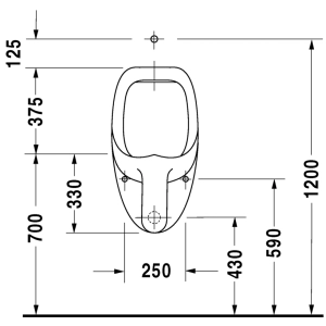 Duravit Ben 084837