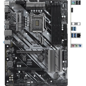 Placa base ASRock Z490 Phantom Gaming 4