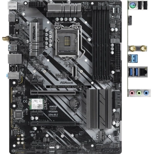 Placa base ASRock Z490 Phantom Gaming 4/ac