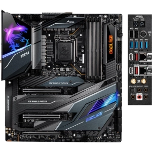 Placa base MSI MEG Z490 GODLIKE