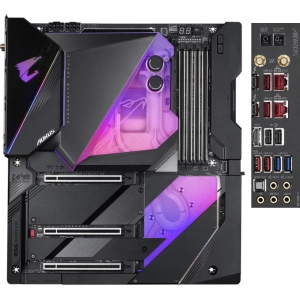 Placa base Gigabyte Z490 AORUS XTREME WATERFORCE