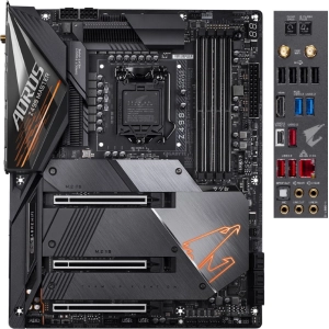 Placa base Gigabyte Z490 AORUS MASTER