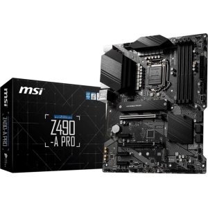 MSI Z490-A PRO