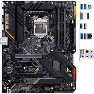 Placa base Asus TUF GAMING Z490-PLUS