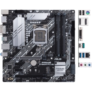 Placa base Asus PRIME Z490M-PLUS