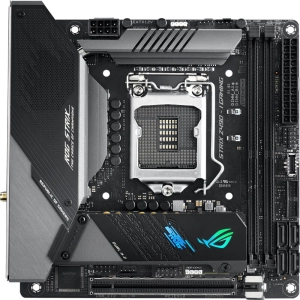 Placa base Asus ROG STRIX Z490-I GAMING