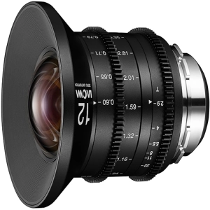 Lente Laowa 12 mm T/2,9 Zero-D Cine