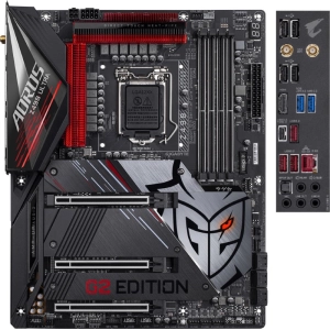 Placa base Gigabyte Z490 AORUS ULTRA G2