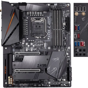 Placa base Gigabyte Z490 AORUS PRO AX