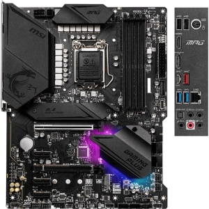 Placa base MSI MPG Z490 GAMING PLUS