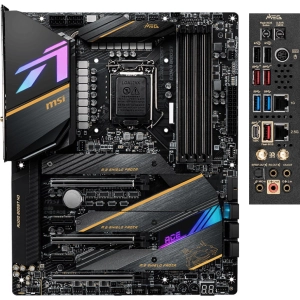 Placa base MSI MEG Z490 ACE