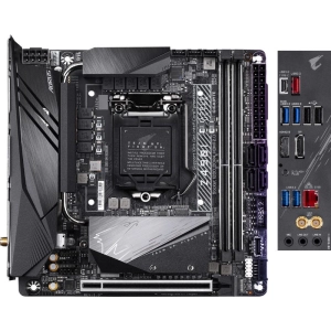 Placa base Gigabyte Z490I AORUS ULTRA