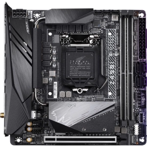 Gigabyte Z490I AORUS ULTRA