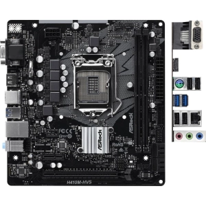 Placa base ASRock H410M-HVS