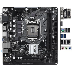 Placa base ASRock H410M-HDV