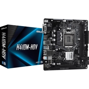 ASRock H410M-HDV