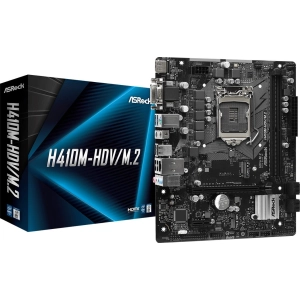 ASRock H410M-HDV/M.2